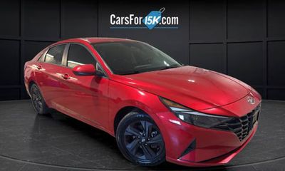 2022 Hyundai Elantra SEL W Convenience