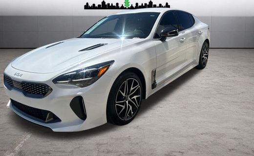 2022 Kia Stinger