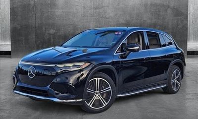 2023 Mercedes-Benz EQS-Class SUV EQS450 4MATIC