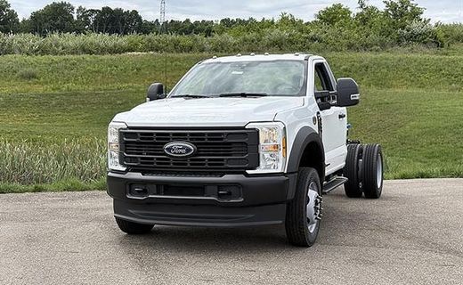 2026 Ford F-550 XL