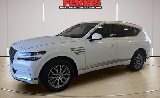 2023 Genesis GV80