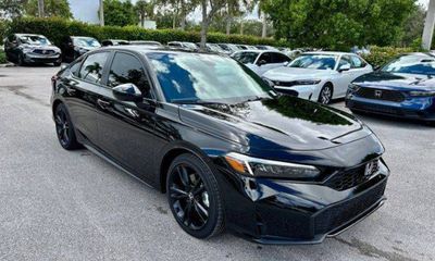 2026 Honda Civic SI
