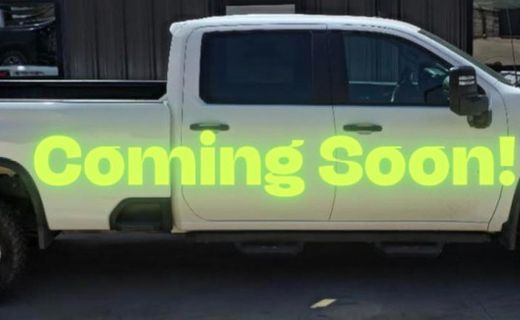 2022 Chevrolet Silverado HD Custom