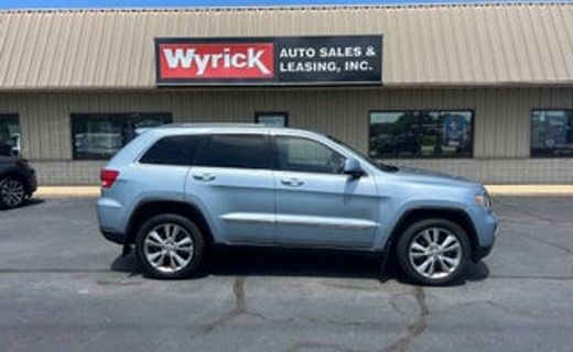 2012 Jeep Grand Cherokee Laredo