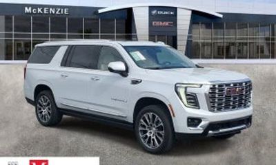 2026 GMC Yukon XL AT4 Ultimate