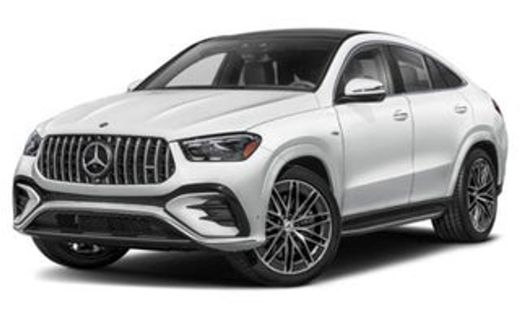 2025 Mercedes-Benz GLE-Class AMG GLE53