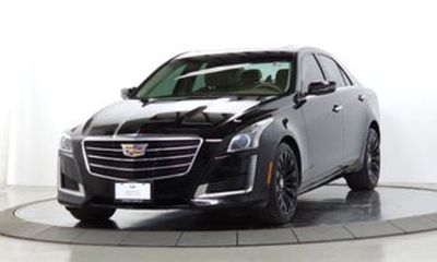 2014 Cadillac CTS Performance