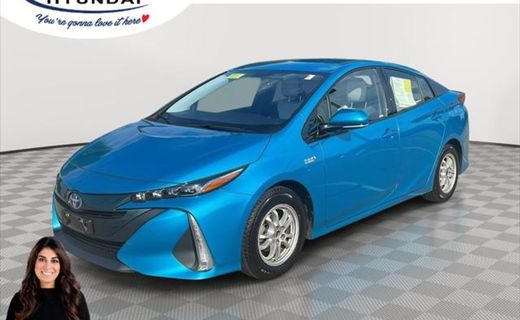 2017 Toyota Prius Prime PHEV