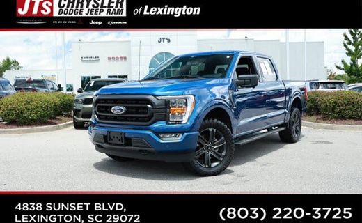 2023 Ford F-150
