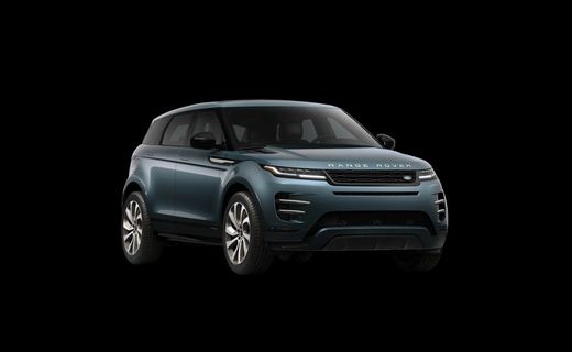 2026 Land Rover Range Evoque Limited Edition Hoxton