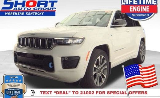 2022 Jeep Grand Cherokee