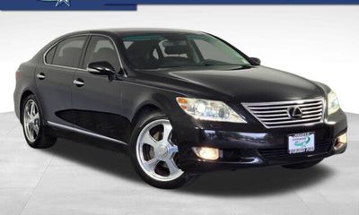 2010 Lexus LS 460