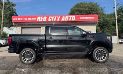 2020 GMC Sierra SLT