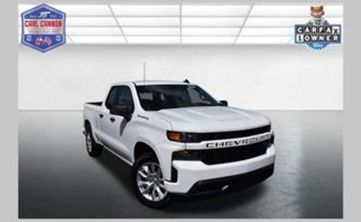 2020 Chevrolet Silverado LT