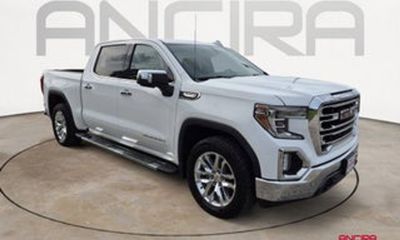 2020 GMC Sierra Elevation
