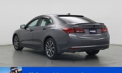 2017 Acura TLX SH Tech V6