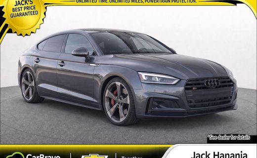 2019 Audi S5 Quattro Prestige