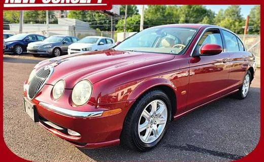 2003 Jaguar S-Type