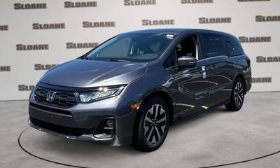 2026 Honda Odyssey EX