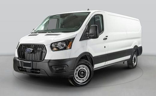 2025 Ford Transit Medium Roof