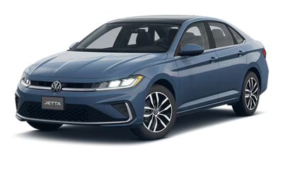 2026 Volkswagen Jetta SE