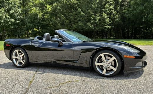 2010 Chevrolet Corvette Standard 1LT