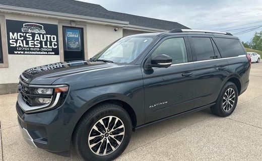 2025 Ford Expedition Platinum
