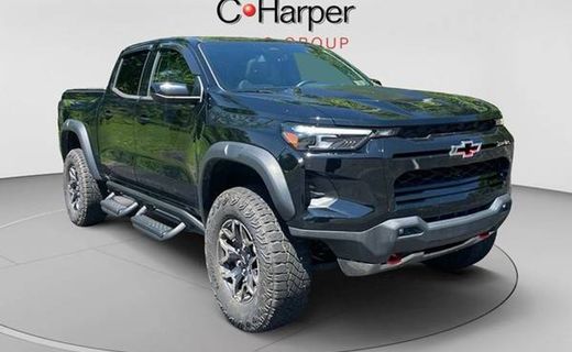 2024 Chevrolet Colorado ZR2