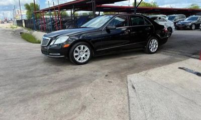 2013 Mercedes-Benz E-Class E350