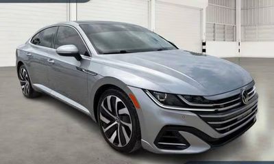 2021 Volkswagen Arteon 4Motion SEL R