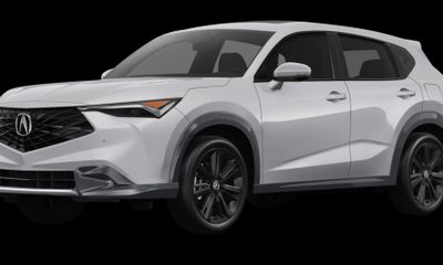 2025 Acura ADX
