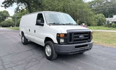 2012 Ford E-250 E 250 Cargo
