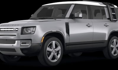 2024 Land Rover Defender 110 S