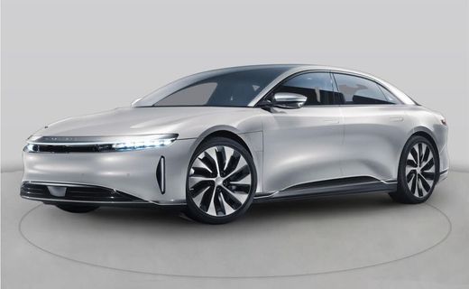 2024 Lucid AIR Pure