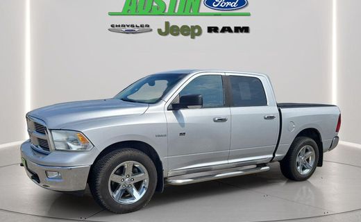 2010 Dodge RAM