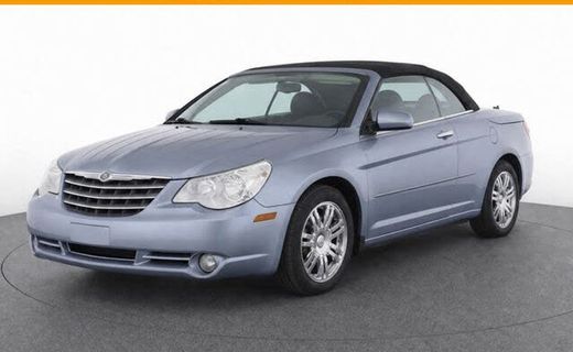 2008 Chrysler Sebring Limited
