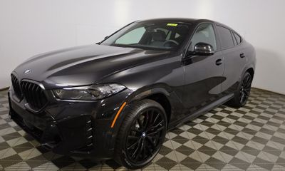 2027 BMW X6 XDRIVE40I