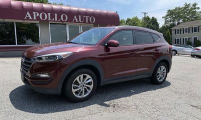 2016 Hyundai Tucson SE Popular ECO