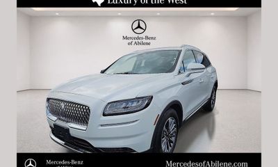 2023 Lincoln Nautilus Standard