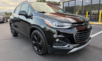 2016 Chevrolet Trax LS
