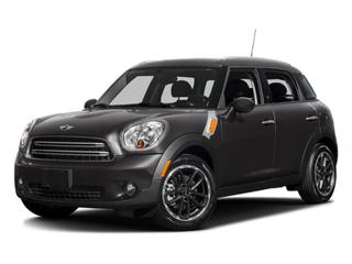 2016 Mini Countryman S