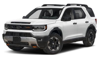2026 Honda Passport TrailSport Elite Touring