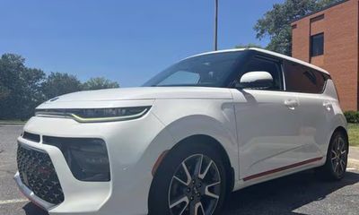 2020 Kia Soul