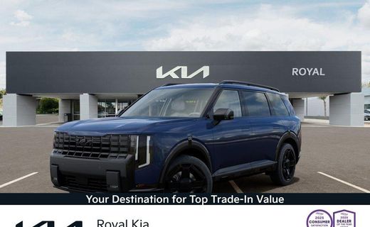 2027 Kia Telluride