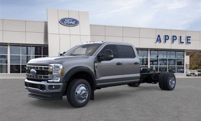 2026 Ford F-550 XL