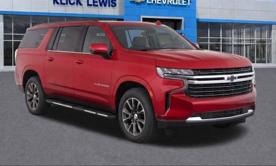 2021 Chevrolet Suburban LT