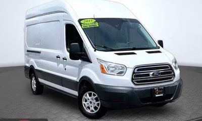 2015 Ford Transit 250 LWB High