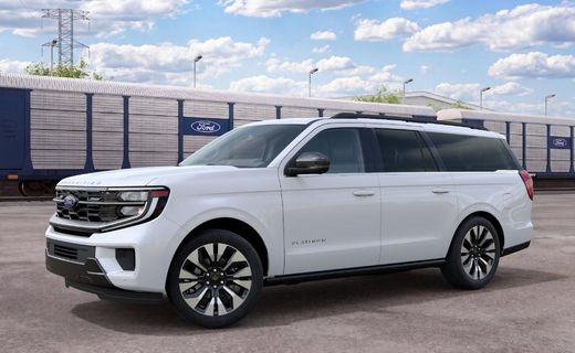 2027 Ford Expedition MAX Platinum
