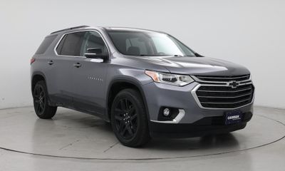 2021 Chevrolet Traverse LT
