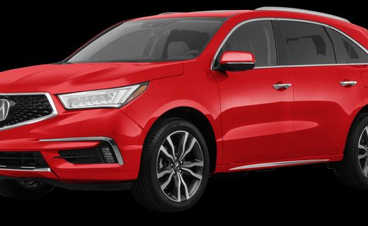 2019 Acura MDX Advance 6P